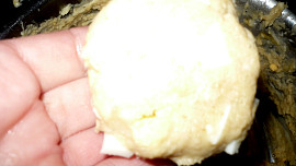 Vajíčkové karbanátky II.