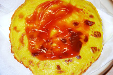 potřeme kečupem