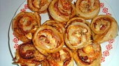 Zapečené šneky