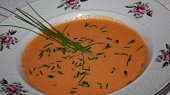 Zdravá cuketová polévka, Zdravá cuketová polévka