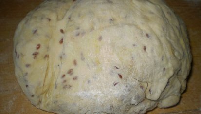 Babiččiny "startovací" žemličky (jinak housky)