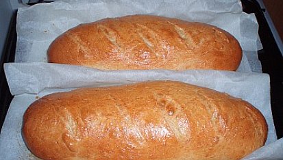 Babiččiny "startovací" žemličky (jinak housky)