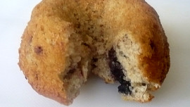 Bábovičky s ovocem