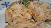 Bavorské knedlíky