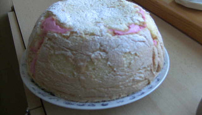 Bomba, můj výtvor