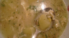 Bramboračka