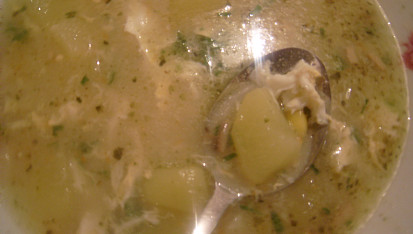 Bramboračka