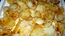 Brambory po židovsku