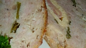 Bůčková roláda