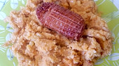 Červené brambory