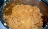 Červené brambory