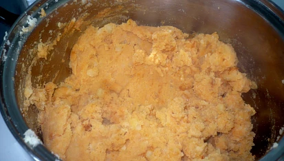 Červené brambory