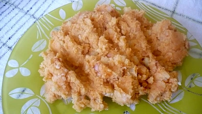 Červené brambory