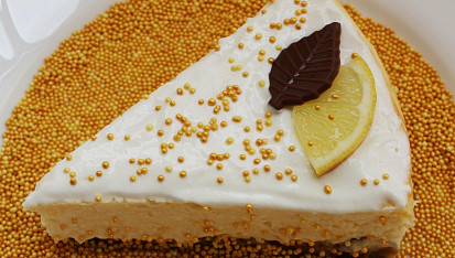 Cheesecake, Můj první cheesecake :) 