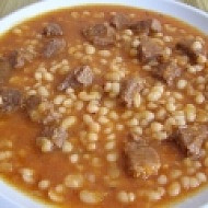 Chilli con carne z vepřového