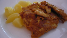 Cikánský řízek