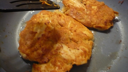 Cikánský řízek
