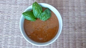 Dietní rajčatová polévka