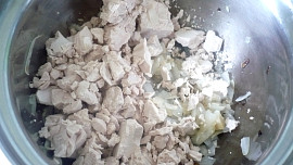 Drožďová pomazánka podle Matyska