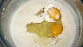 Drožďová pomazánka podle Matyska