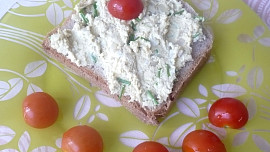 Drožďová pomazánka podle Matyska