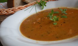 Gulášová polévka II.