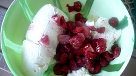 Jablíčka ve smaženém kabátku