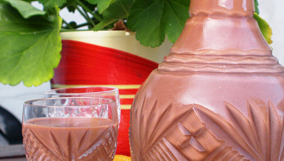 Kaštanové baileys