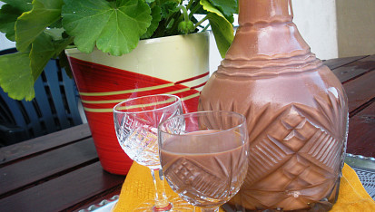 Kaštanové baileys