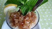 Kávová granita