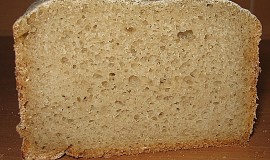 Kořenový kváskový chléb