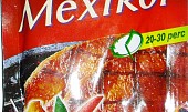 Krůtí plátky Mexicana