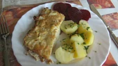 Květákový nákyp trochu jinak
