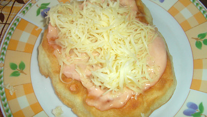 Langoše z kyšky