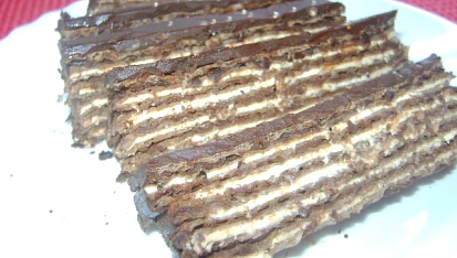 Lázeňský dortík