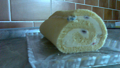 Lentilková roláda