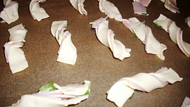 Listové kroucánky