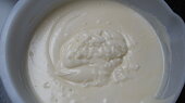 Mandarinkové řezy (krém)