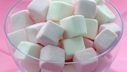 Marshmallow špízy, Marshmallow