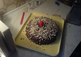 Nejlepší čokoládový dort