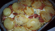 Ohnivé brambory