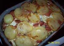 Ohnivé brambory