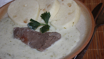 Okurková omáčka., Okurková omáčka