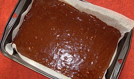 Oříškové brownies