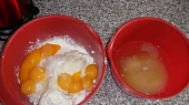 Osvěžující tvarohový koláč à la Mariolla