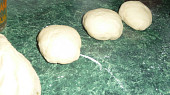 Ovocné péřové knedlíky