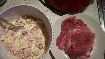 Pastýřský řízek