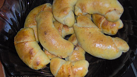 Pizza rohlíky