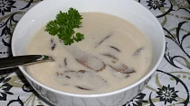 Podmáslová polévka