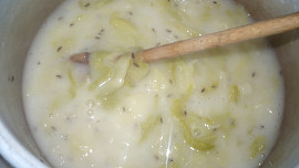 Prívarok z hlávkového zelí